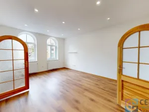 Pronájem bytu 2+1, Jablonec nad Nisou, Lesní, 80 m2