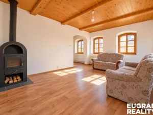 Prodej rodinného domu, Jiřetín pod Jedlovou, Nádražní, 104 m2