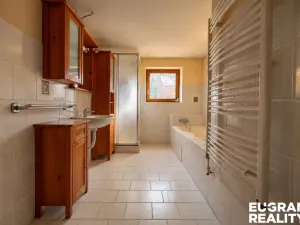 Prodej rodinného domu, Jiřetín pod Jedlovou, Nádražní, 104 m2