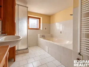 Prodej rodinného domu, Jiřetín pod Jedlovou, Nádražní, 104 m2