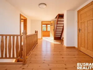 Prodej rodinného domu, Jiřetín pod Jedlovou, Nádražní, 104 m2