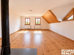 Prodej rodinného domu, Jiřetín pod Jedlovou, Nádražní, 104 m2