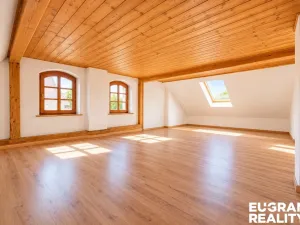 Prodej rodinného domu, Jiřetín pod Jedlovou, Nádražní, 104 m2