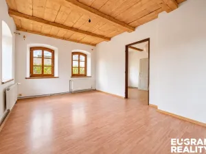 Prodej rodinného domu, Jiřetín pod Jedlovou, Nádražní, 104 m2
