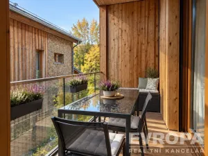 Prodej bytu 1+kk, Špindlerův Mlýn, 38 m2