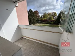 Pronájem bytu 1+1, Humpolec, Lužická, 43 m2