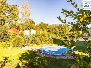 Prodej rodinného domu, Libá, 140 m2