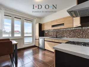 Prodej bytu 3+1, Ostrava, Jugoslávská, 65 m2
