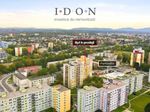 Prodej bytu 3+1, Ostrava, Jugoslávská, 65 m2