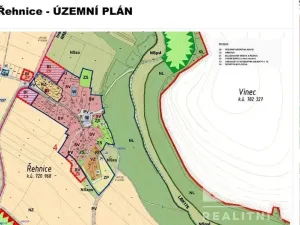Prodej pozemku pro bydlení, Krnsko, 1168 m2