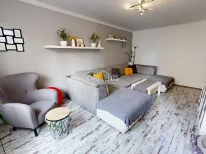 Prodej bytu 3+1, Jirkov, K. Marxe, 78 m2