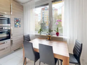 Prodej bytu 3+1, Jirkov, K. Marxe, 78 m2