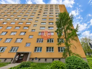 Prodej bytu 3+1, Ostrava, Výškovická, 70 m2