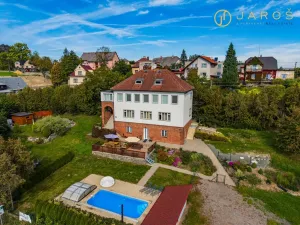 Prodej rodinného domu, Hořičky, 338 m2