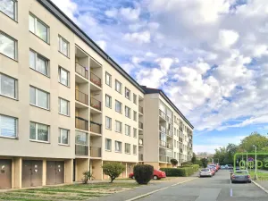 Pronájem bytu 3+kk, Praha - Kobylisy, Hovorčovická, 76 m2
