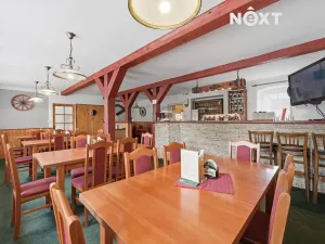 Prodej restaurace, Hejnice, P. Bezruče, 1597 m2
