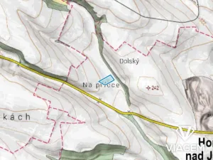 Prodej podílu pole, Horky nad Jizerou, 4673 m2