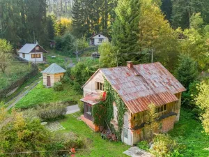 Prodej rodinného domu, Trutnov - Voletiny, K Vébrovce, 223 m2