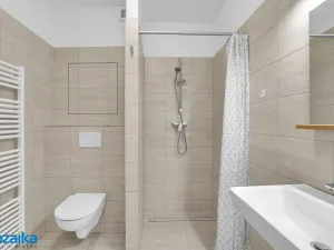 Pronájem bytu 1+kk, Lanškroun - Žichlínské Předměstí, Na Slovanech, 29 m2