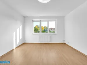 Pronájem bytu 1+kk, Lanškroun - Žichlínské Předměstí, Na Slovanech, 29 m2