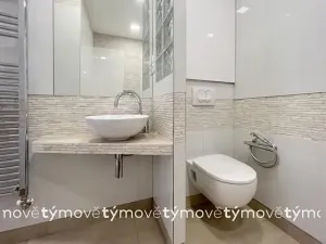 Pronájem bytu 1+1, Heřmanův Městec, V Lukách, 35 m2