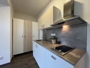 Pronájem bytu 1+kk, Pardubice, Na Okrouhlíku, 29 m2