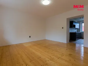 Prodej bytu 2+1, Vrbno pod Pradědem, Sadová, 54 m2