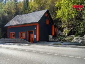 Prodej rodinného domu, Železný Brod - Těpeře, 100 m2