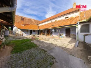 Prodej rodinného domu, Lažany, 120 m2