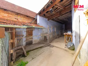 Prodej rodinného domu, Lažany, 120 m2