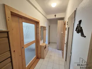 Pronájem bytu 3+1, Modřice, Poděbradova, 71 m2
