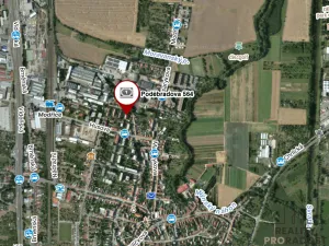 Pronájem bytu 3+1, Modřice, Poděbradova, 71 m2