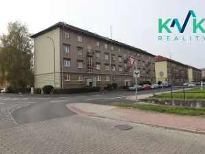 Prodej bytu 2+1, Sokolov, Pionýrů, 54 m2
