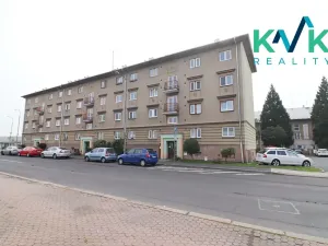 Prodej bytu 2+1, Sokolov, Pionýrů, 54 m2
