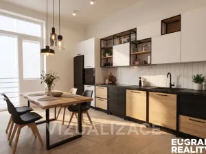 Prodej bytu 3+1, Praha - Staré Město, Masná, 95 m2