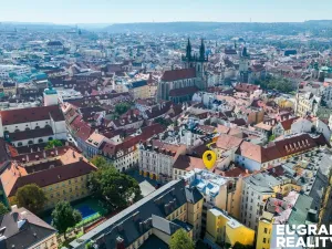 Prodej bytu 3+1, Praha - Staré Město, Masná, 95 m2