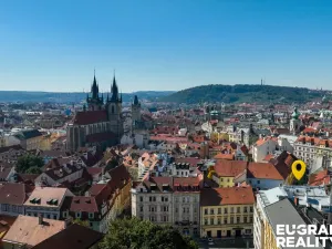 Prodej bytu 3+1, Praha - Staré Město, Masná, 95 m2
