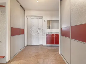 Prodej bytu 3+1, Praha - Holešovice, Vrbenského, 94 m2