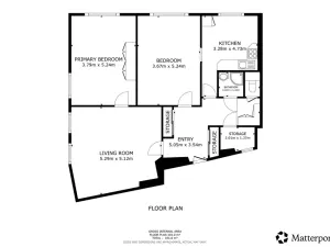 Prodej bytu 3+1, Praha - Holešovice, Vrbenského, 94 m2