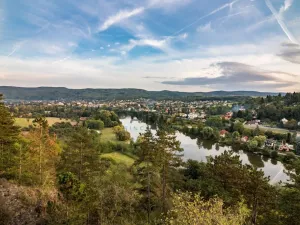 Pronájem bytu 2+kk, Řevnice, Pražská, 45 m2
