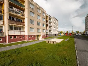 Prodej bytu 3+1, Přeštice, Palackého, 70 m2