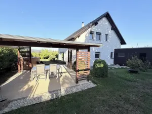 Prodej rodinného domu, Čebín, 158 m2