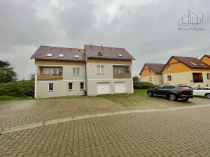 Pronájem bytu 1+1, Dobřejovice, Sportovní, 46 m2