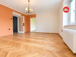 Prodej bytu 2+1, Ostrov, Borecká, 64 m2