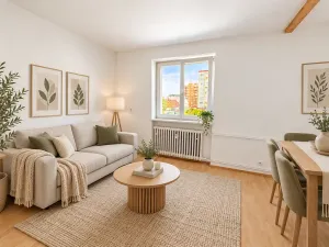 Prodej bytu 2+kk, Jedovnice, Na Kopci, 58 m2