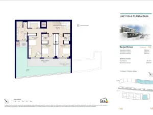 Prodej vily, Estepona, Španělsko, 281 m2