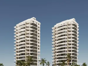 Prodej bytu 3+kk, Calp, Španělsko, 61 m2