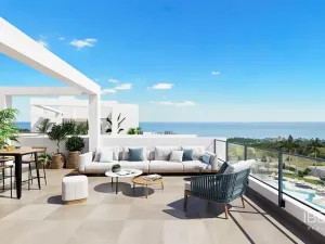 Prodej bytu 3+kk, Estepona, Španělsko, 79 m2