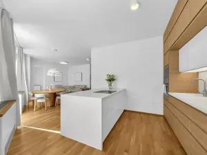 Prodej bytu 4+kk, Praha - Bubeneč, Rooseveltova, 153 m2
