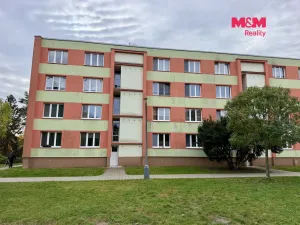 Prodej bytu 3+1, Postoloprty, Jiráskovo náměstí, 67 m2